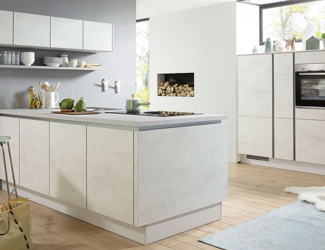 Eilandkeuken