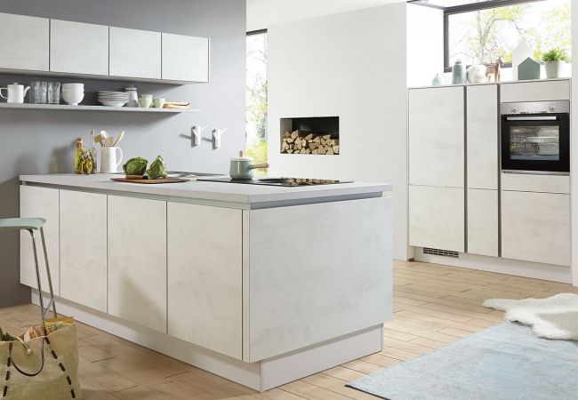 Eilandkeuken